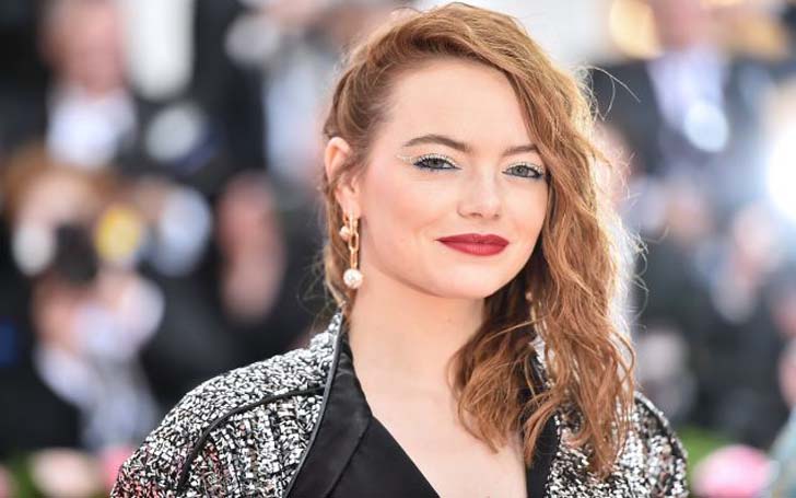 Emma Stone Talks About Her New Movie Zombieland: Double Tap and Also Reveals More About Cruella de Vil